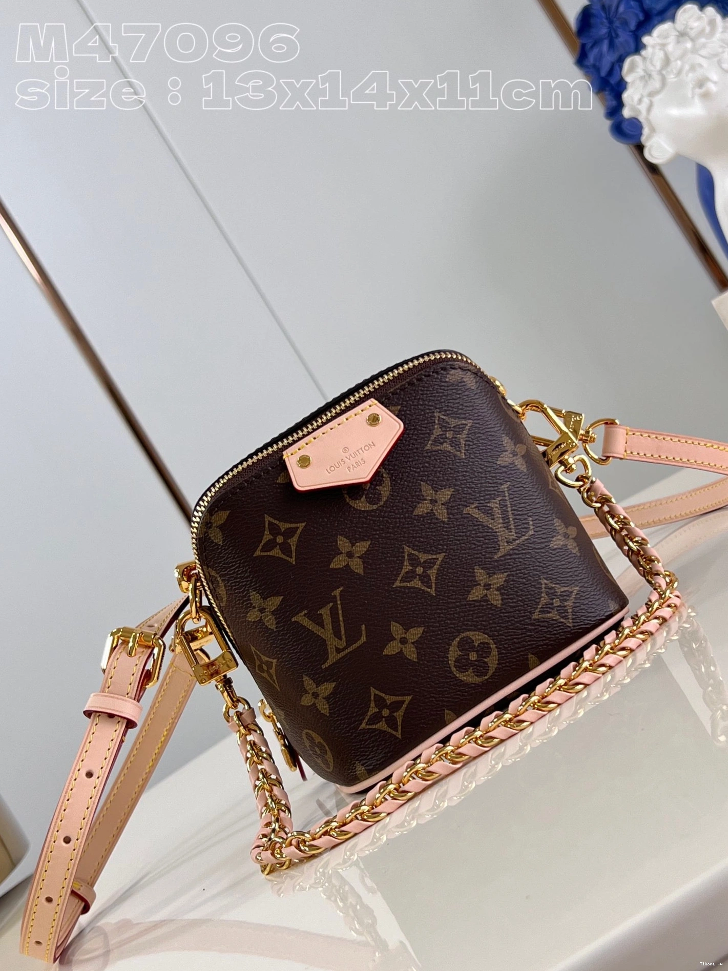 Affordable Case-13*14*11.5CM In Just VUITTON LOUIS 0731